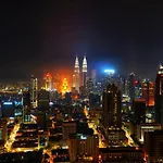 Kl City 2 Room In Regalia Suites @ Klcc View Infinity Pool