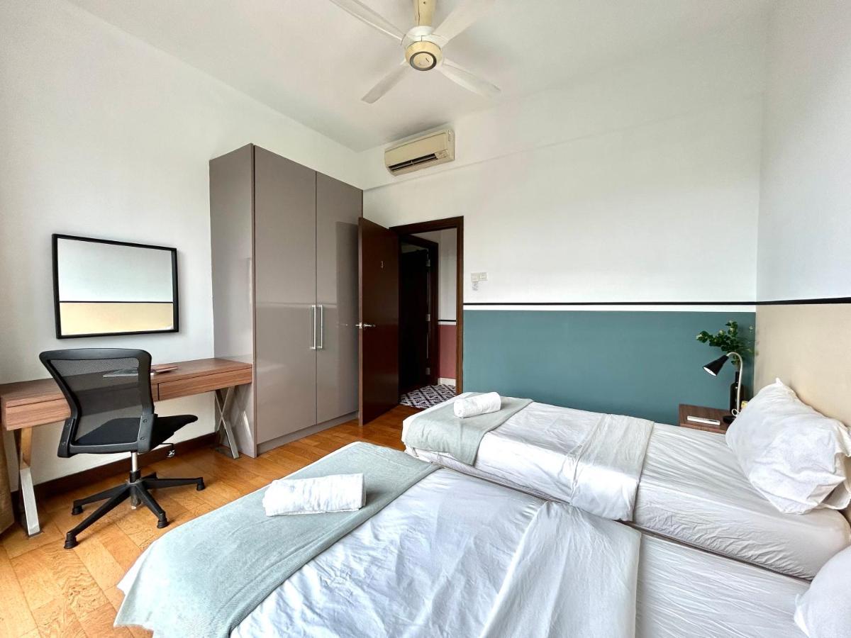 Apartment Kl 2 In Regalia @ Klcc View Infinity Pool Kuala Lumpur